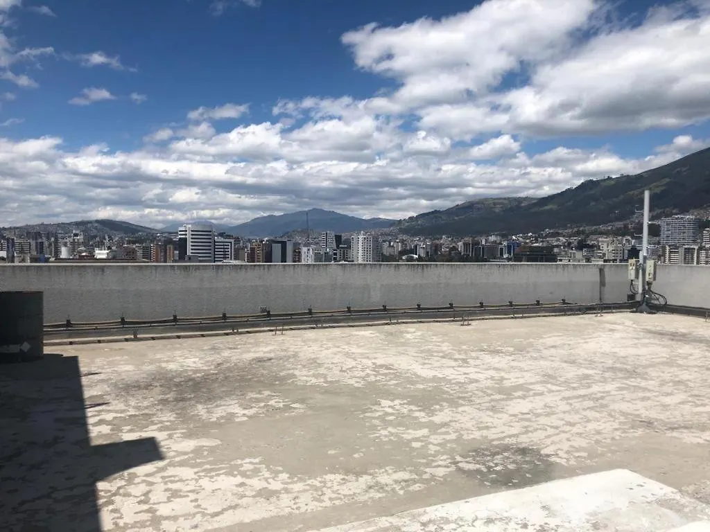 Edificio Cristal Park Lejlighed Quito Ecuador