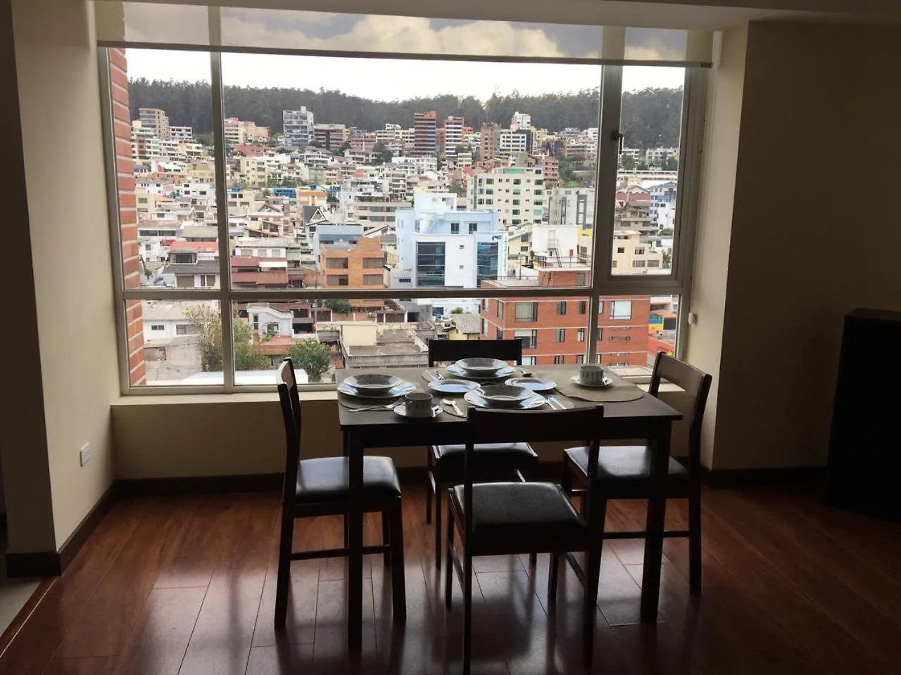 Edificio Cristal Park Lejlighed Quito 0*,  Ecuador